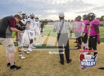 Thumbnail 3 in Ben Davis @ Warren Central (2016 MaxPreps Rivalry Series)  photogallery.