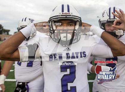 Thumbnail 3 in Ben Davis @ Warren Central (2016 MaxPreps Rivalry Series)  photogallery.
