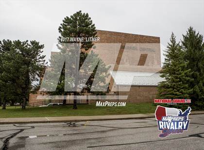 Thumbnail 3 in Ben Davis @ Warren Central (2016 MaxPreps Rivalry Series)  photogallery.