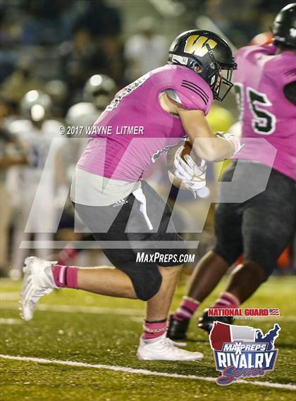 Thumbnail 3 in Ben Davis @ Warren Central (2016 MaxPreps Rivalry Series)  photogallery.