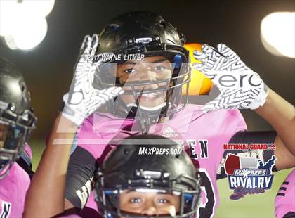 Thumbnail 3 in Ben Davis @ Warren Central (2016 MaxPreps Rivalry Series)  photogallery.