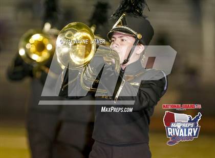 Thumbnail 1 in Ben Davis @ Warren Central (2016 MaxPreps Rivalry Series)  photogallery.