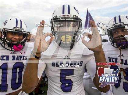 Thumbnail 1 in Ben Davis @ Warren Central (2016 MaxPreps Rivalry Series)  photogallery.