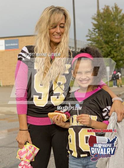 Thumbnail 1 in Ben Davis @ Warren Central (2016 MaxPreps Rivalry Series)  photogallery.