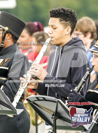 Thumbnail 2 in Ben Davis @ Warren Central (2016 MaxPreps Rivalry Series)  photogallery.