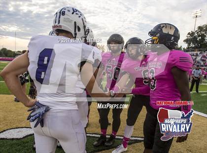 Thumbnail 1 in Ben Davis @ Warren Central (2016 MaxPreps Rivalry Series)  photogallery.