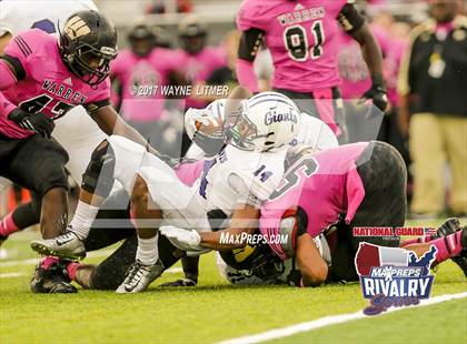 Thumbnail 2 in Ben Davis @ Warren Central (2016 MaxPreps Rivalry Series)  photogallery.