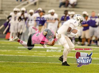 Thumbnail 1 in Ben Davis @ Warren Central (2016 MaxPreps Rivalry Series)  photogallery.