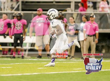 Thumbnail 3 in Ben Davis @ Warren Central (2016 MaxPreps Rivalry Series)  photogallery.