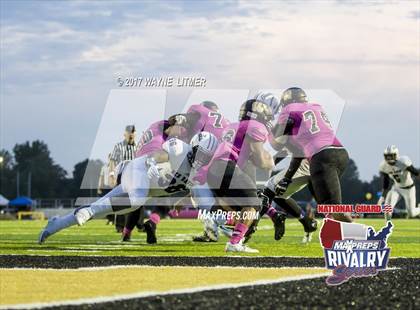 Thumbnail 3 in Ben Davis @ Warren Central (2016 MaxPreps Rivalry Series)  photogallery.