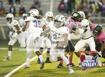 Thumbnail 3 in Ben Davis @ Warren Central (2016 MaxPreps Rivalry Series)  photogallery.