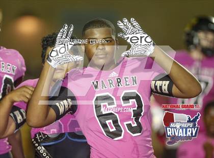 Thumbnail 2 in Ben Davis @ Warren Central (2016 MaxPreps Rivalry Series)  photogallery.