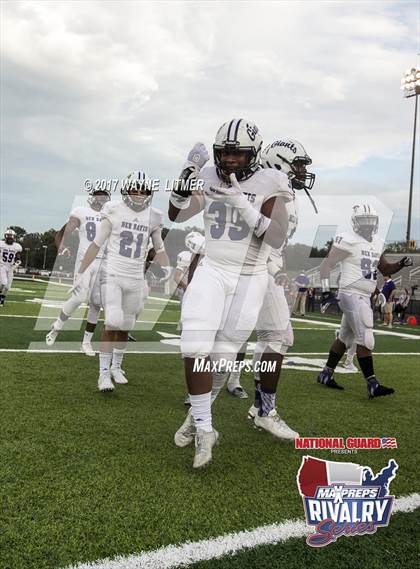 Thumbnail 2 in Ben Davis @ Warren Central (2016 MaxPreps Rivalry Series)  photogallery.