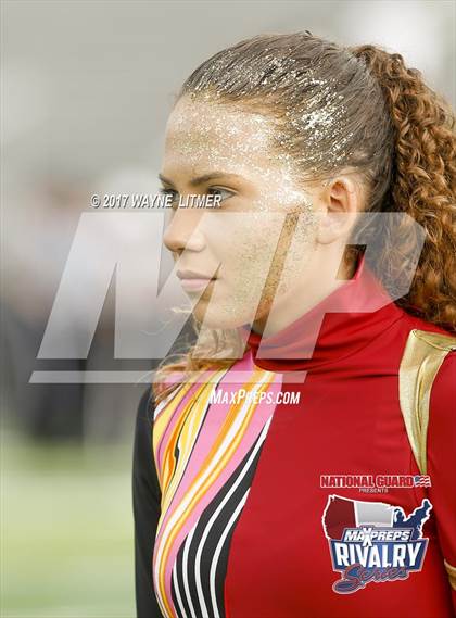 Thumbnail 2 in Ben Davis @ Warren Central (2016 MaxPreps Rivalry Series)  photogallery.
