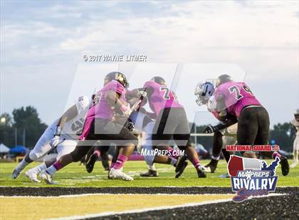 Thumbnail 2 in Ben Davis @ Warren Central (2016 MaxPreps Rivalry Series)  photogallery.