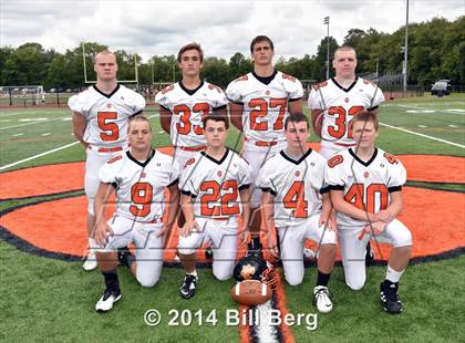 Thumbnail 2 in Ridgefield Varsity Football Team & Individual Portraits photogallery.