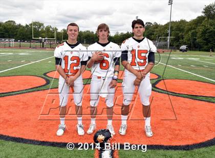 Thumbnail 2 in Ridgefield Varsity Football Team & Individual Portraits photogallery.