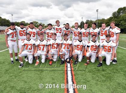 Thumbnail 3 in Ridgefield Varsity Football Team & Individual Portraits photogallery.