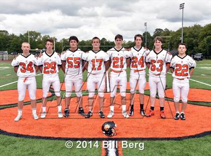 Thumbnail 3 in Ridgefield Varsity Football Team & Individual Portraits photogallery.