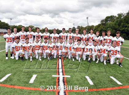 Thumbnail 1 in Ridgefield Varsity Football Team & Individual Portraits photogallery.