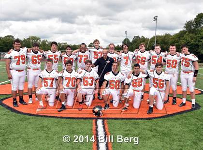 Thumbnail 2 in Ridgefield Varsity Football Team & Individual Portraits photogallery.