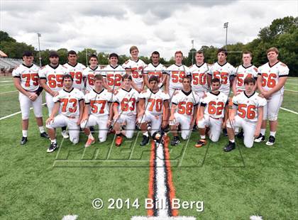 Thumbnail 2 in Ridgefield Varsity Football Team & Individual Portraits photogallery.