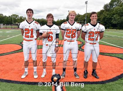 Thumbnail 3 in Ridgefield Varsity Football Team & Individual Portraits photogallery.
