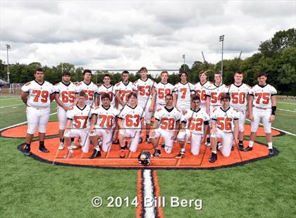 Thumbnail 3 in Ridgefield Varsity Football Team & Individual Portraits photogallery.