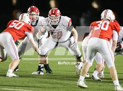 Thumbnail 3 in Glen Rose @ Harding Academy (AAA 3A Semifinal) photogallery.