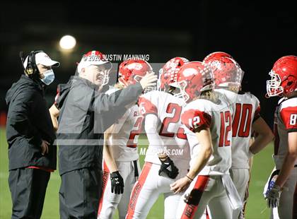 Thumbnail 2 in Glen Rose @ Harding Academy (AAA 3A Semifinal) photogallery.