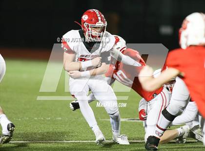 Thumbnail 2 in Glen Rose @ Harding Academy (AAA 3A Semifinal) photogallery.