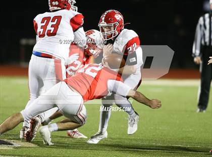 Thumbnail 3 in Glen Rose @ Harding Academy (AAA 3A Semifinal) photogallery.