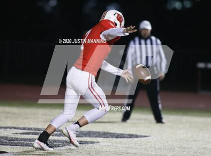 Thumbnail 1 in Glen Rose @ Harding Academy (AAA 3A Semifinal) photogallery.