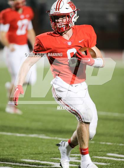 Thumbnail 1 in Glen Rose @ Harding Academy (AAA 3A Semifinal) photogallery.