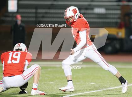 Thumbnail 1 in Glen Rose @ Harding Academy (AAA 3A Semifinal) photogallery.