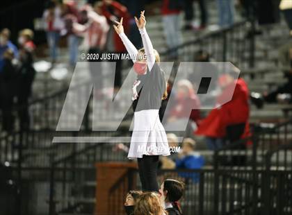 Thumbnail 2 in Glen Rose @ Harding Academy (AAA 3A Semifinal) photogallery.