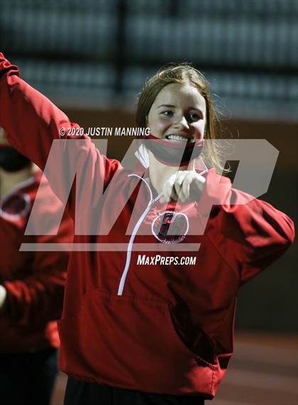 Thumbnail 3 in Glen Rose @ Harding Academy (AAA 3A Semifinal) photogallery.