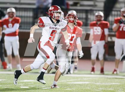 Thumbnail 3 in Glen Rose @ Harding Academy (AAA 3A Semifinal) photogallery.