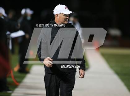 Thumbnail 2 in Glen Rose @ Harding Academy (AAA 3A Semifinal) photogallery.