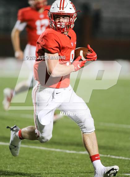 Thumbnail 2 in Glen Rose @ Harding Academy (AAA 3A Semifinal) photogallery.