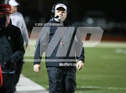 Thumbnail 2 in Glen Rose @ Harding Academy (AAA 3A Semifinal) photogallery.
