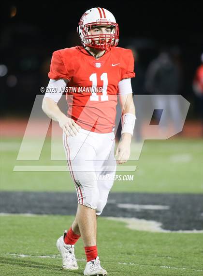 Thumbnail 2 in Glen Rose @ Harding Academy (AAA 3A Semifinal) photogallery.