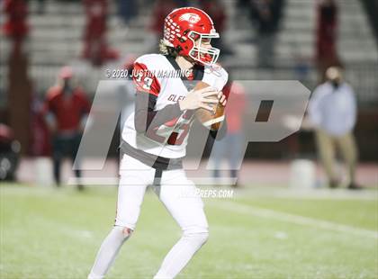 Thumbnail 2 in Glen Rose @ Harding Academy (AAA 3A Semifinal) photogallery.