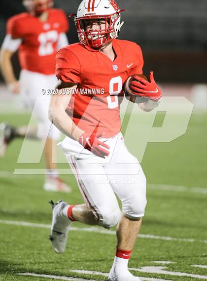 Thumbnail 3 in Glen Rose @ Harding Academy (AAA 3A Semifinal) photogallery.
