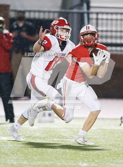 Thumbnail 2 in Glen Rose @ Harding Academy (AAA 3A Semifinal) photogallery.