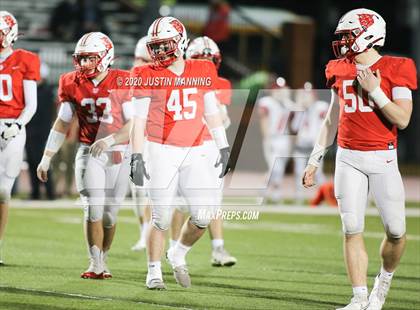 Thumbnail 3 in Glen Rose @ Harding Academy (AAA 3A Semifinal) photogallery.