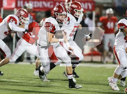 Thumbnail 1 in Glen Rose @ Harding Academy (AAA 3A Semifinal) photogallery.