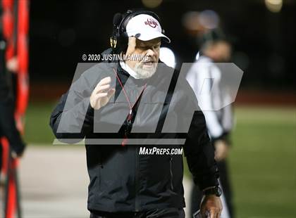 Thumbnail 1 in Glen Rose @ Harding Academy (AAA 3A Semifinal) photogallery.