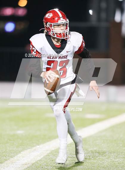Thumbnail 1 in Glen Rose @ Harding Academy (AAA 3A Semifinal) photogallery.