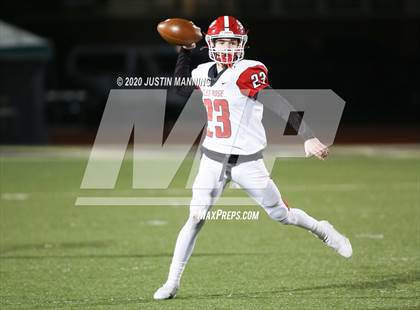 Thumbnail 1 in Glen Rose @ Harding Academy (AAA 3A Semifinal) photogallery.